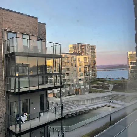 Apartmán Sentralt I Stavanger