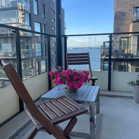 Apartmán Sentralt I Stavanger