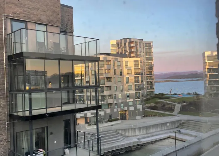 Apartmán Sentralt I Stavanger