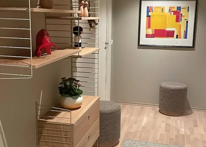 Apartment Sentralt I *