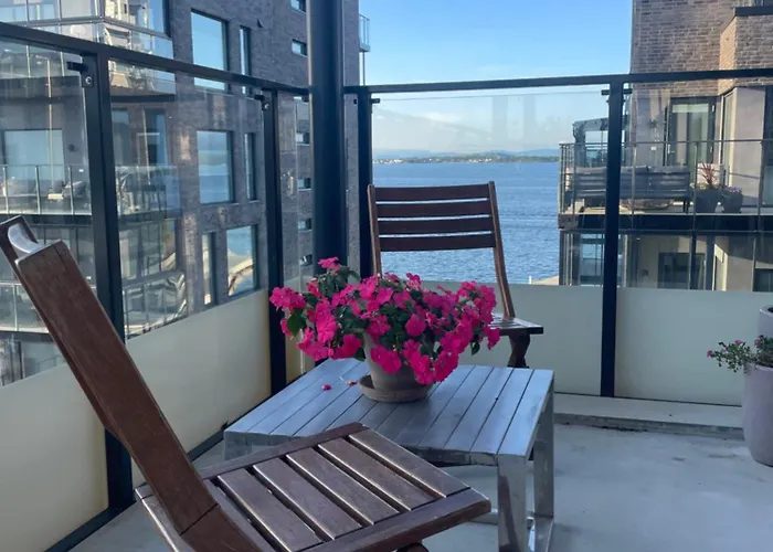 Apartment Sentralt I Stavanger