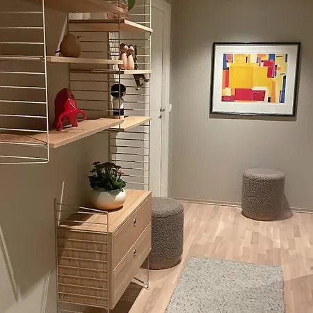 Apartamento Sentralt I *